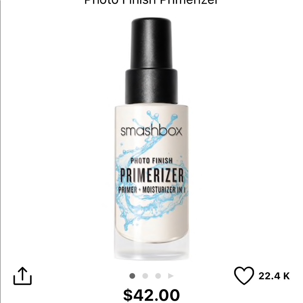 Smashbox primerizer
